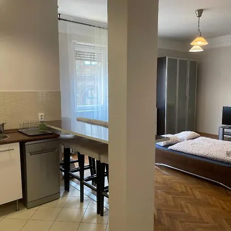 Apartman Elizabeth Bridge With Gellert-hill View *