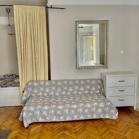 Elizabeth Bridge With Gellert-hill View Apartman