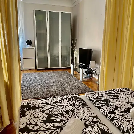 Apartman Elizabeth Bridge With Gellert-hill View Budapest