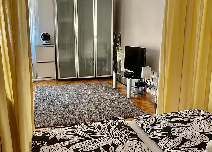 Apartamento Elizabeth Bridge With Gellert-hill View Budapeste