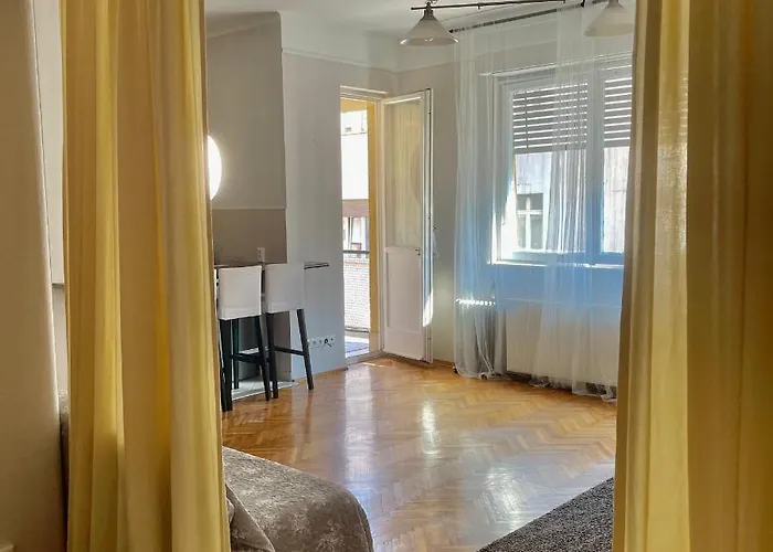 Elizabeth Bridge With Gellert-hill View *