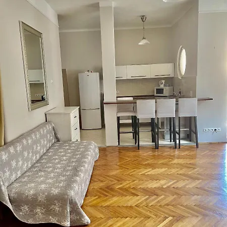 Appartement Elizabeth Bridge With Gellert-hill View *