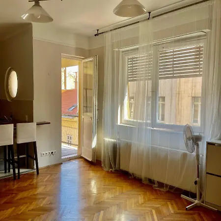 Appartement Elizabeth Bridge With Gellert-hill View Boedapest