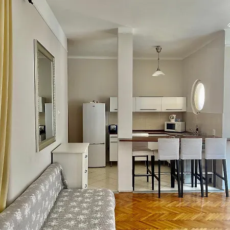 Appartement Elizabeth Bridge With Gellert-hill View Boedapest