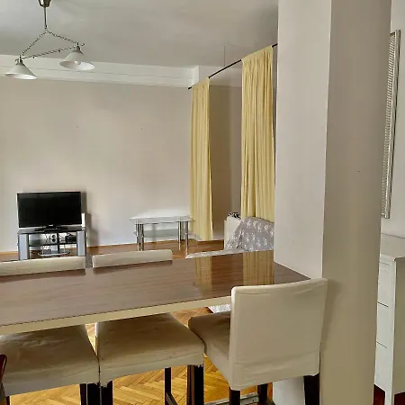 Appartement Elizabeth Bridge With Gellert-hill View Boedapest