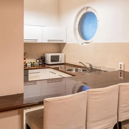 Appartement Elizabeth Bridge With Gellert-hill View *