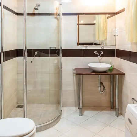 Appartement Elizabeth Bridge With Gellert-hill View *