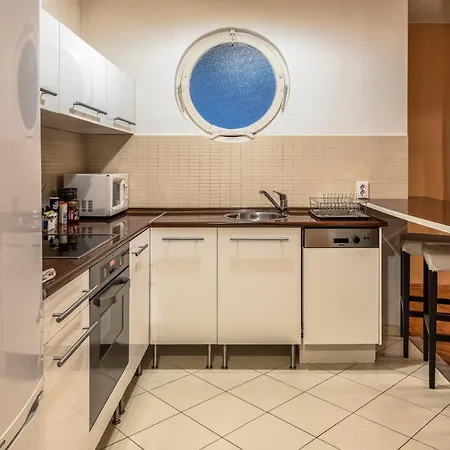 Appartement Elizabeth Bridge With Gellert-hill View Boedapest